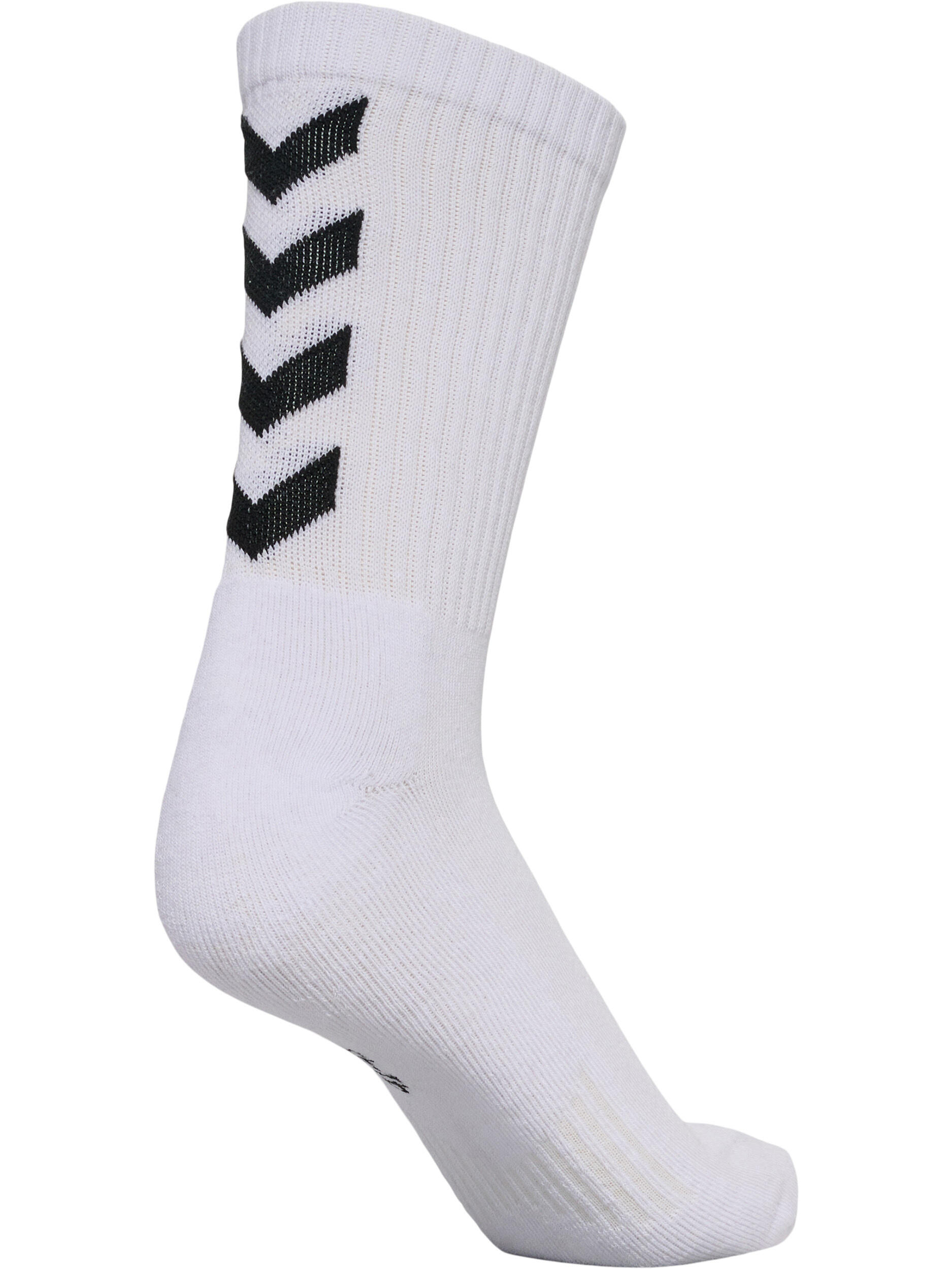 Instap Low Sokken Fundamental 3-Pack Unisex Volwassene HUMMEL 4/7