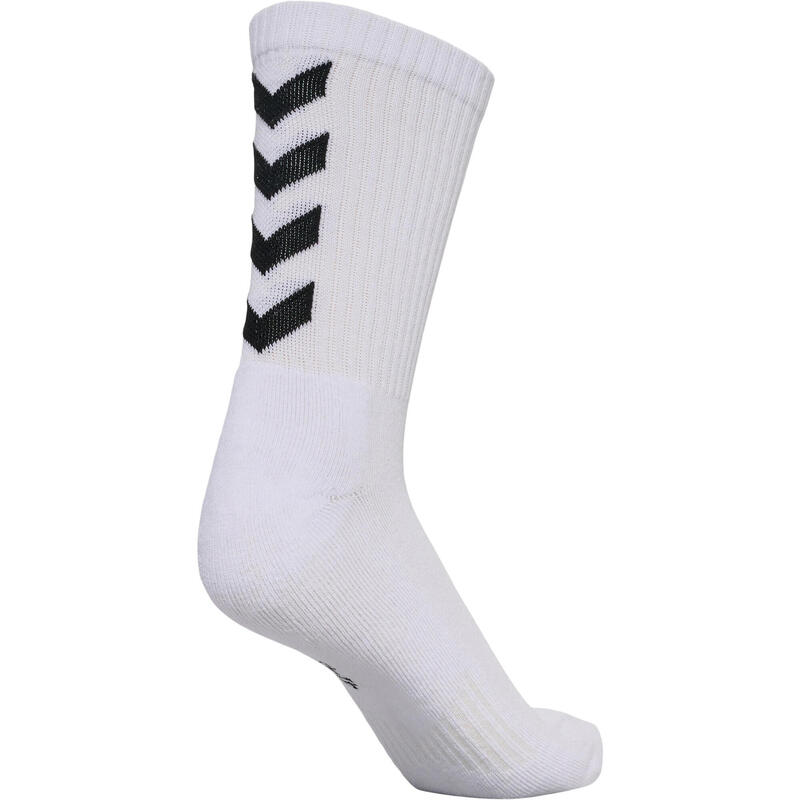 Zestaw skarpet sportowych dla dorosłych Hummel Fundamental 3-Pack Sock