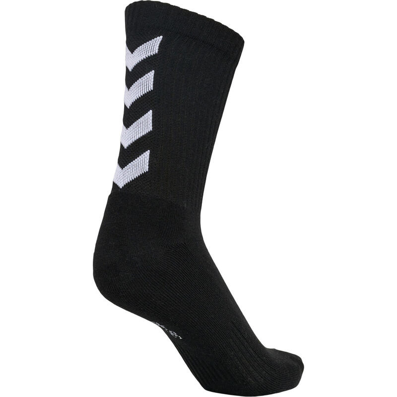 Enfiler Low Chaussettes Fundamental 3-Pack Adulte HUMMEL