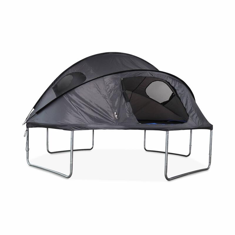 Tente de camping pour trampoline 370cm   | sweeek