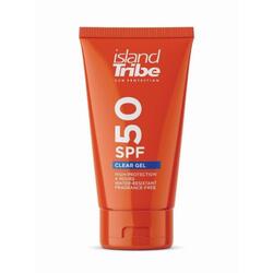 Transparante zonnecrème SPF 50 - 50ml