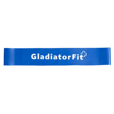 Mini latex "loops" weerstandsband gladiatorfit