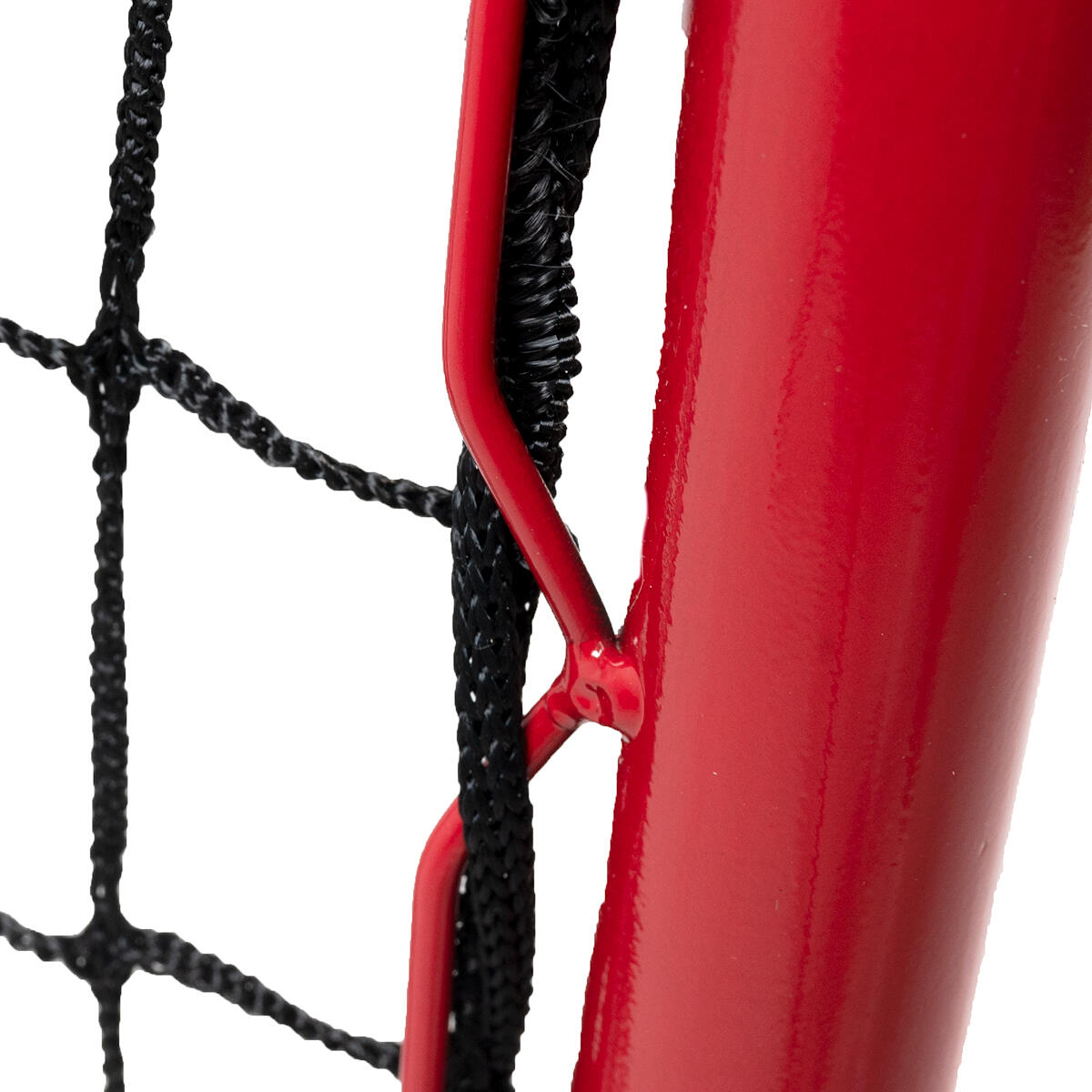 Unihockeytor Floorball Stahl 160x115x60cm Omada 4/5