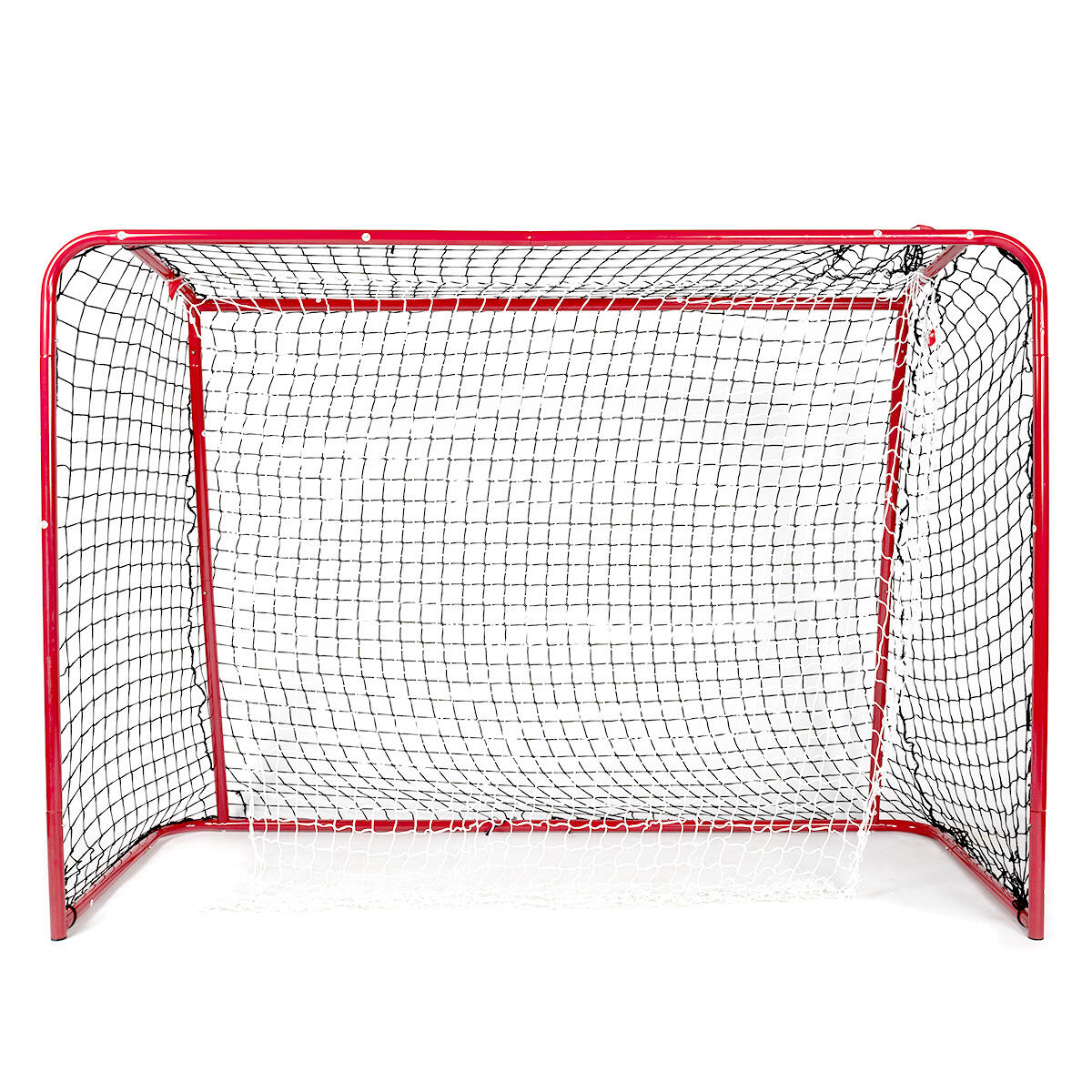 Steel unihockey floorball goal 160x115x60cm