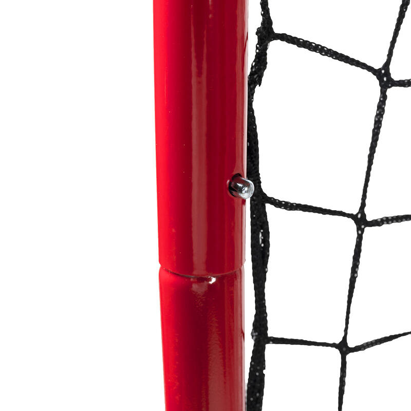 Unihockey-Floorballtor aus Stahl 160x115x60cm