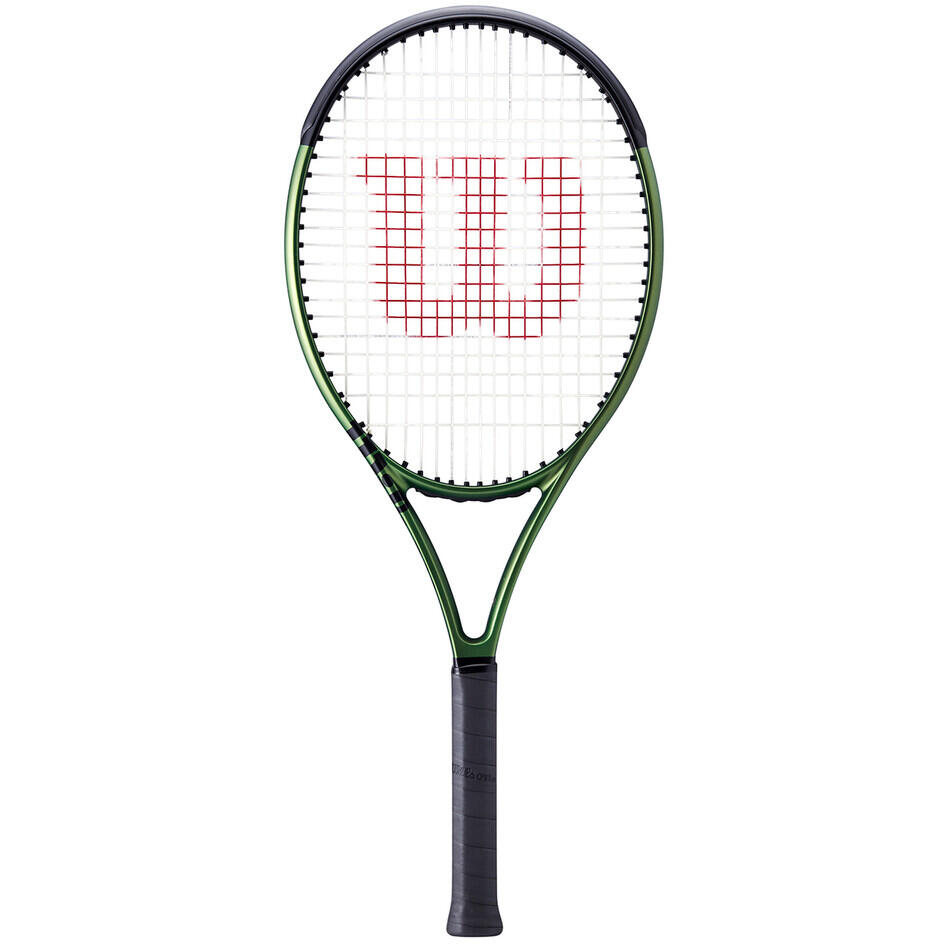 Wilson Blade 25 Inch v8 Graphite Junior Tennis Racket 1/3