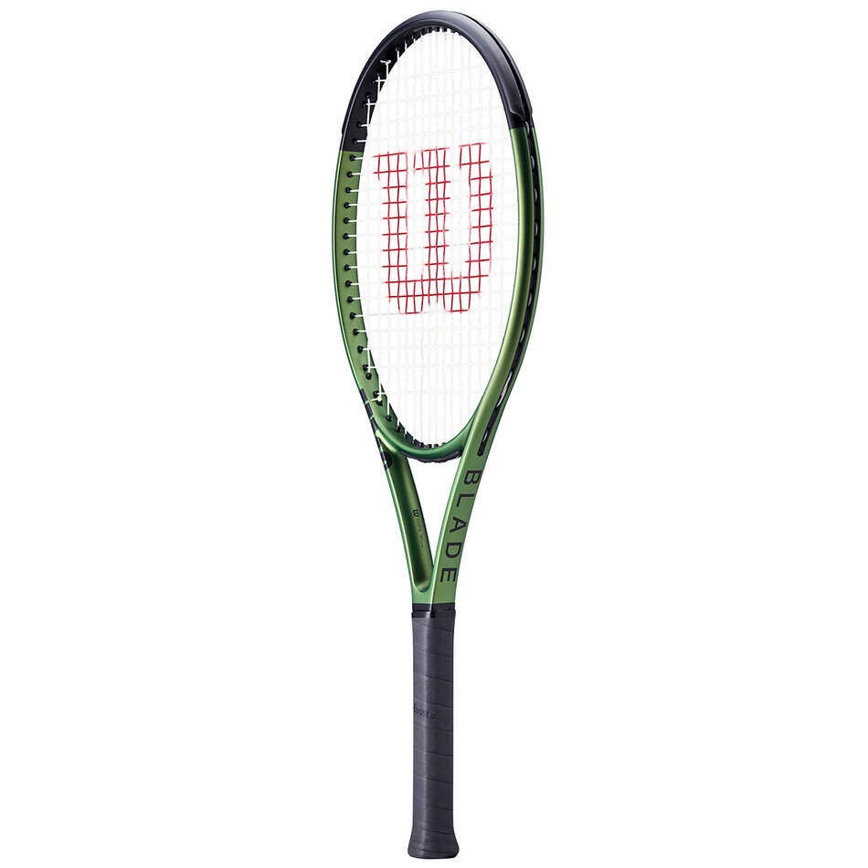 Wilson Blade 25 Inch v8 Graphite Junior Tennis Racket 2/3