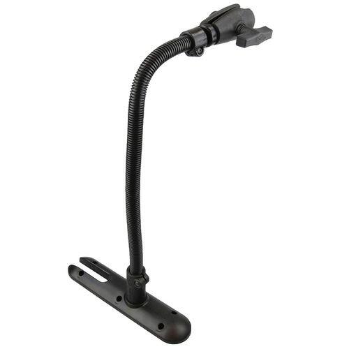 Support latéral flexible pour sondes Lowrance TotalScan/ActiveImaging