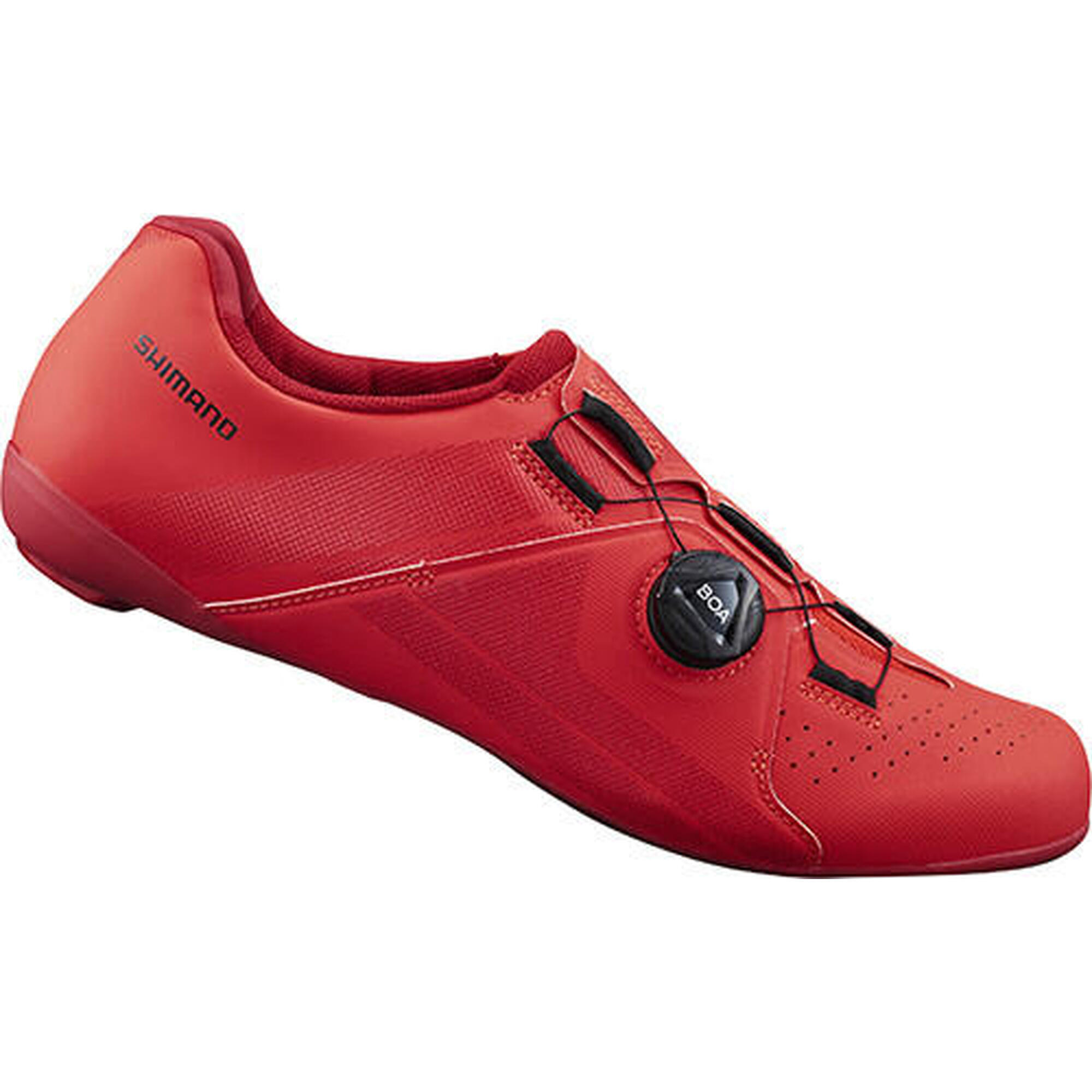 Sapatos ciclismo Shimano SH-RC300 1/4