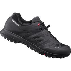 Shimano Zapatillas Mtb Et500 Negro