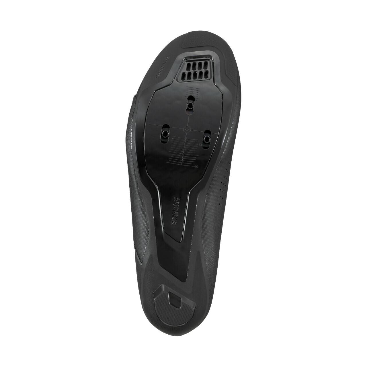 Racefiets - SH-RC300 Vrouwenschoenen, zwart 4/4