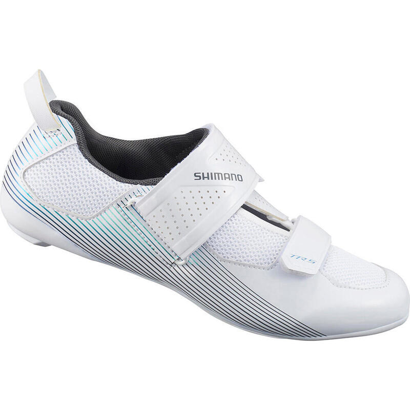 Shimano Zapatillas Tri Tr501 Mujer Blanco