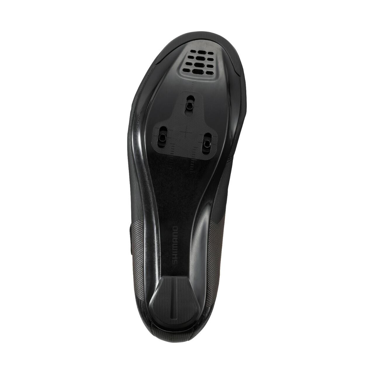 SHIMANO Racefiets - Fietsschoenen SH-RC100,Vrouw, zwart SHIMANO | Decathlon