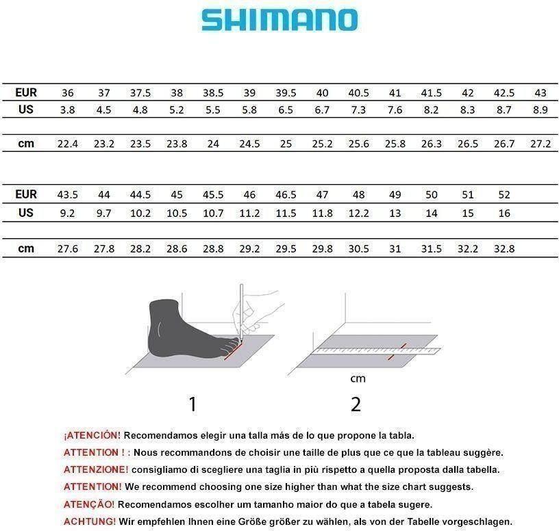 Vélo de course - Chaussures de vélo SH-RC100,Woman, black 2/3