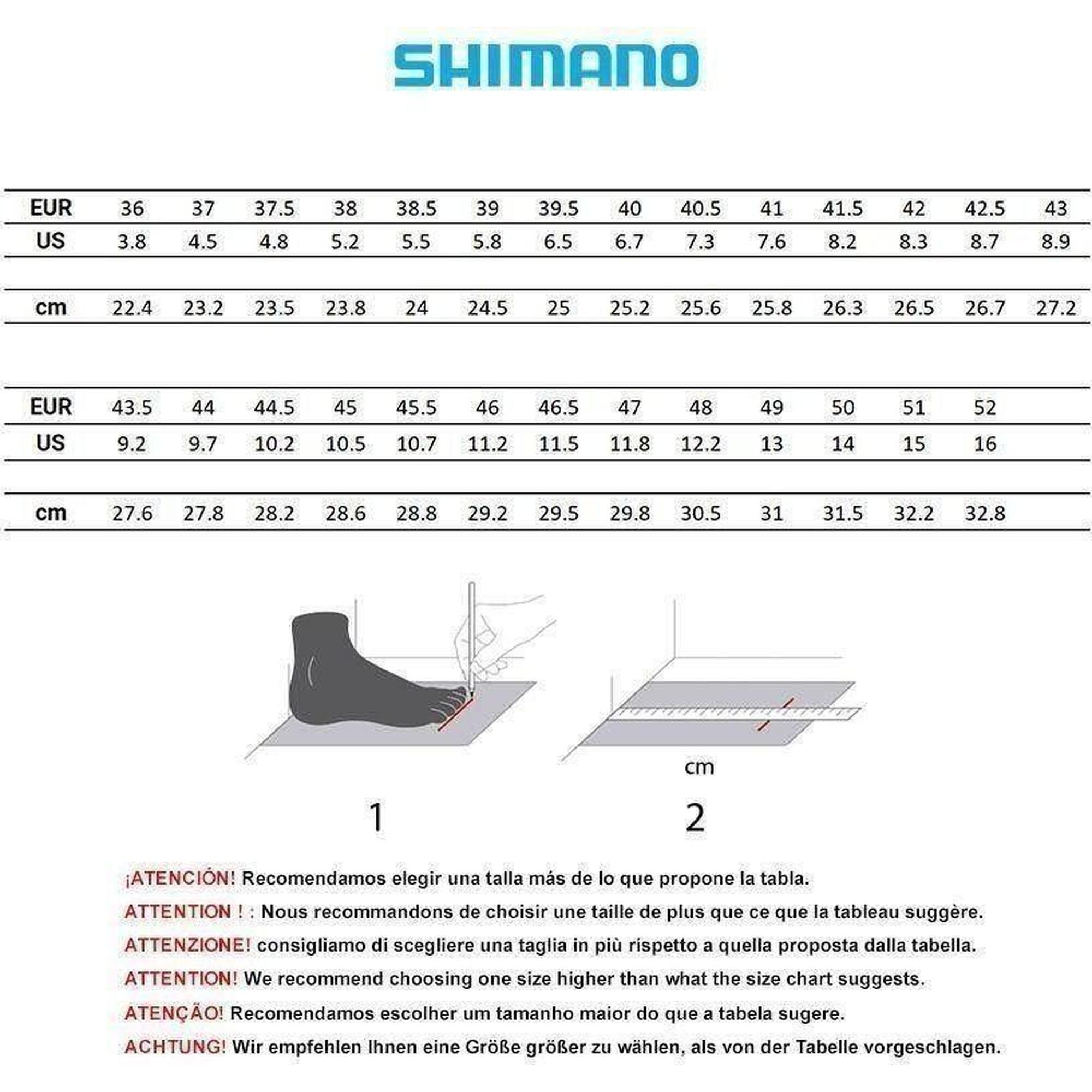 Women's shoes Shimano SH-RC100