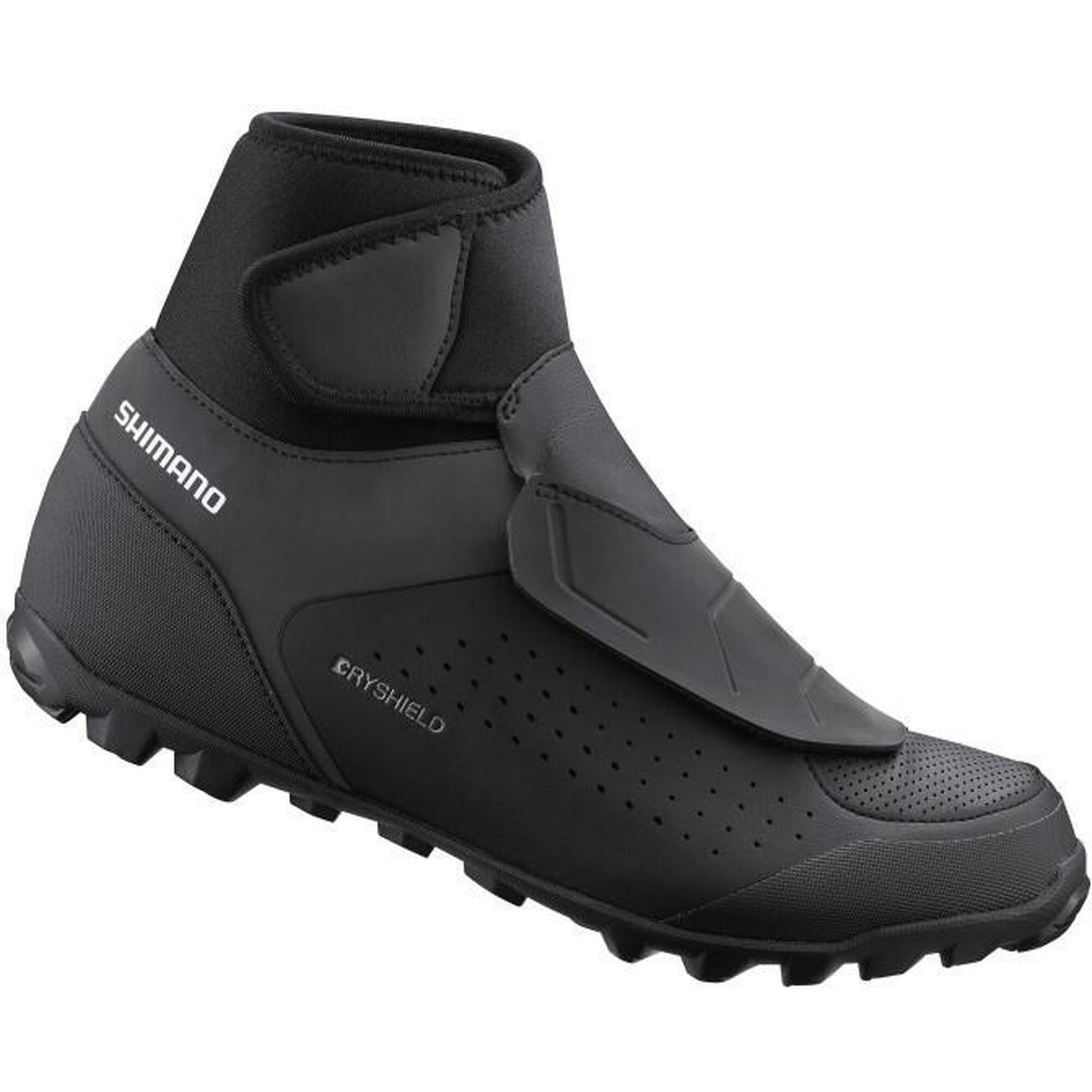 Zapatilla Ciclismo Mtb Shimano Sh mw501 Negro
