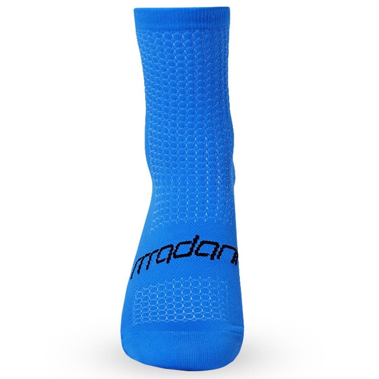 Skarpetki rowerowe unisex madani Flamingo 3/4