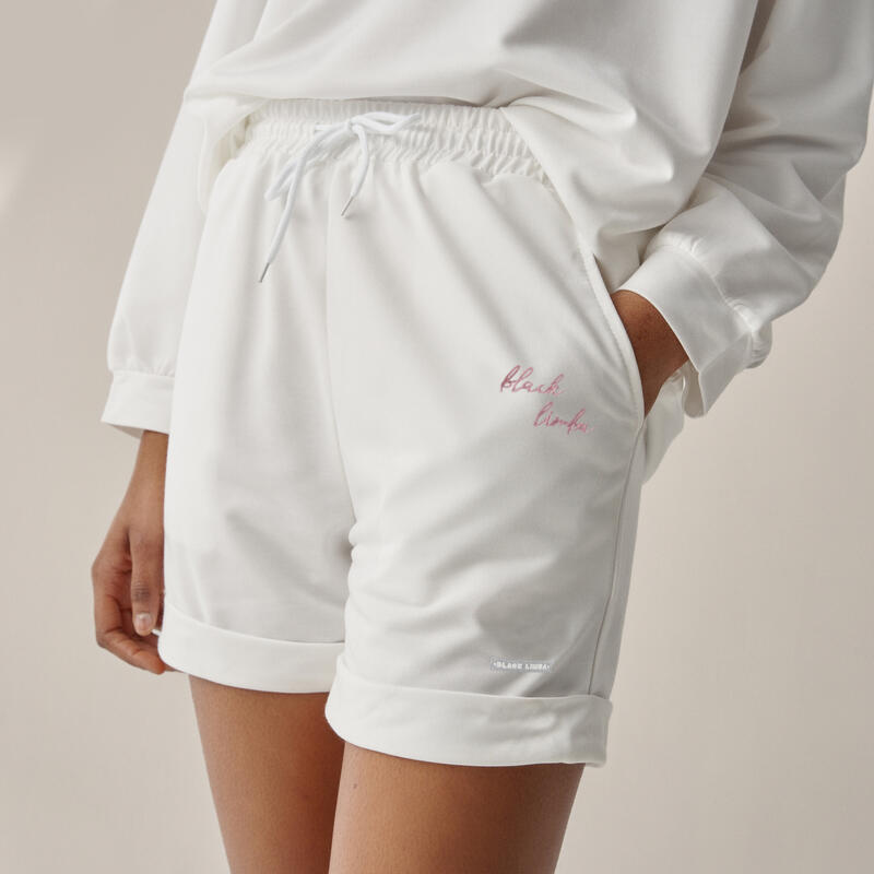 Short Tara Cómodo de mujer Black Limba