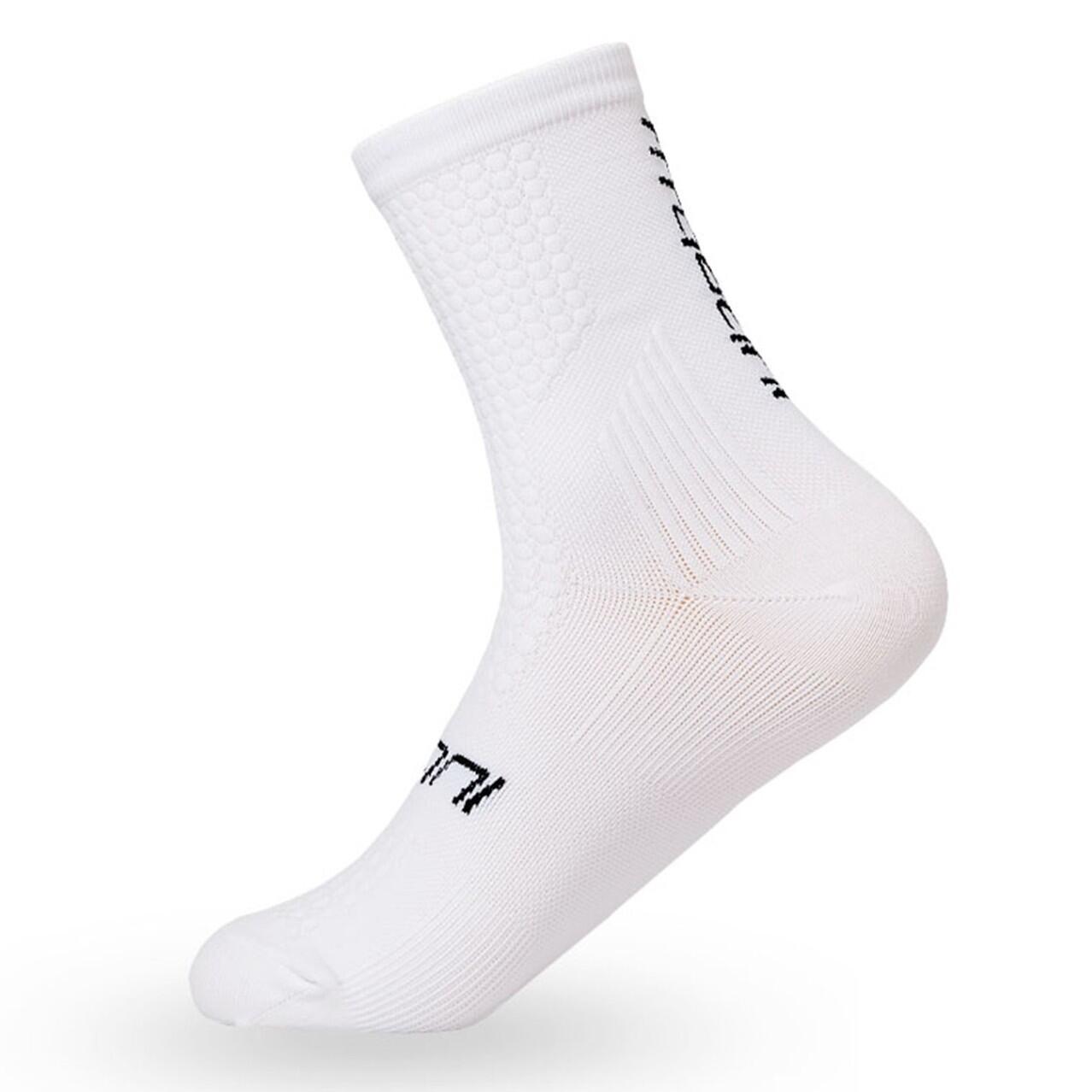 Skarpetki rowerowe unisex madani Flamingo 2/5