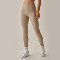 Legging de sport Vera 7/8 pour femmes Black Limba