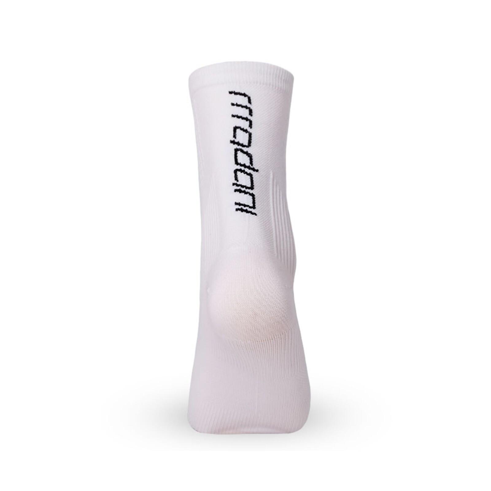 Skarpetki rowerowe unisex madani Flamingo 4/5