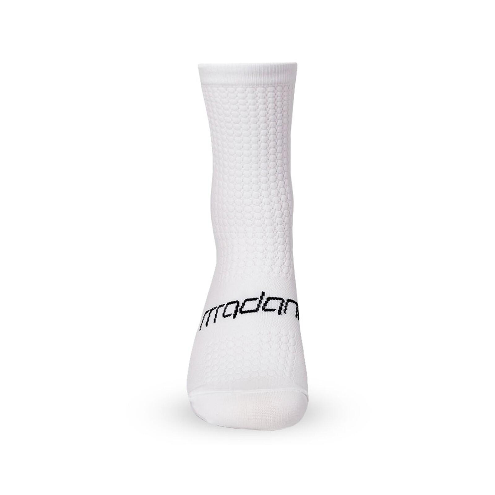 Skarpetki rowerowe unisex madani Flamingo 3/5