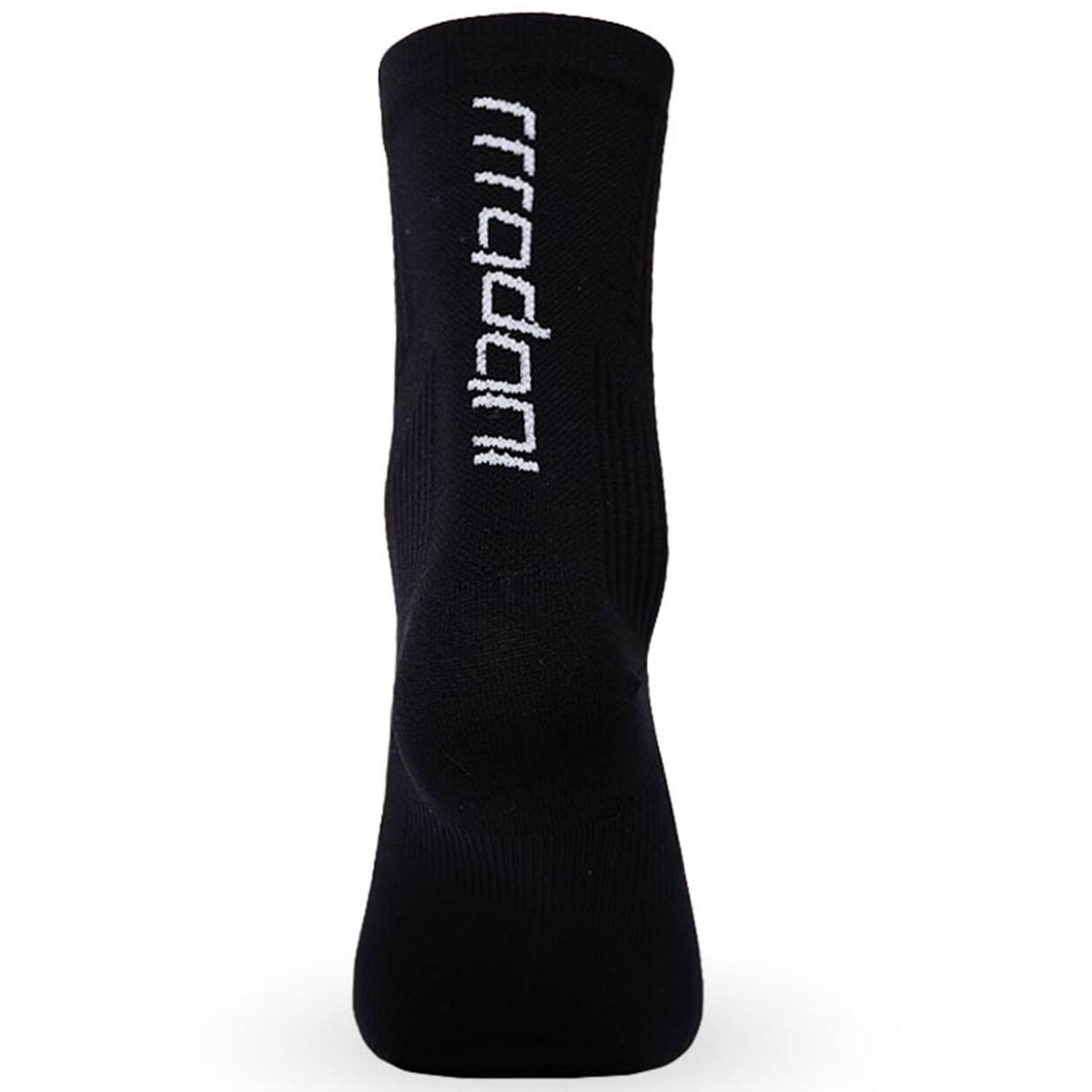 Skarpetki rowerowe unisex madani Flamingo 4/5