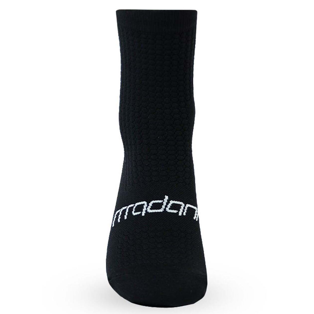 Skarpetki rowerowe unisex madani Flamingo 3/5