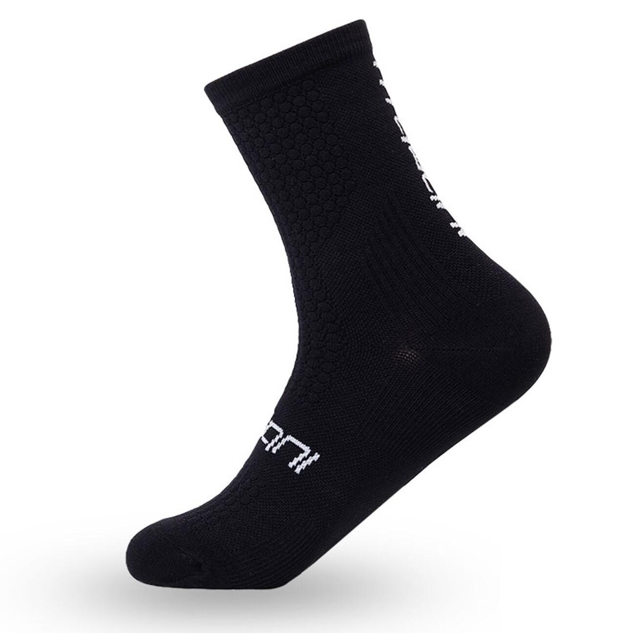 Skarpetki rowerowe unisex madani Flamingo 2/5