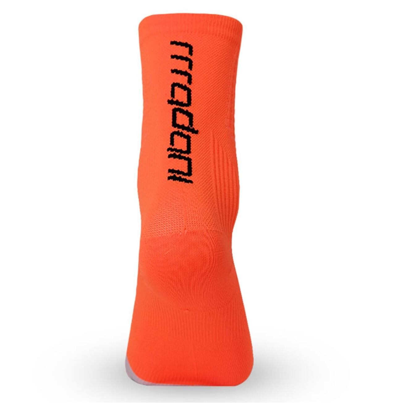 Skarpetki rowerowe unisex madani Flamingo 4/4