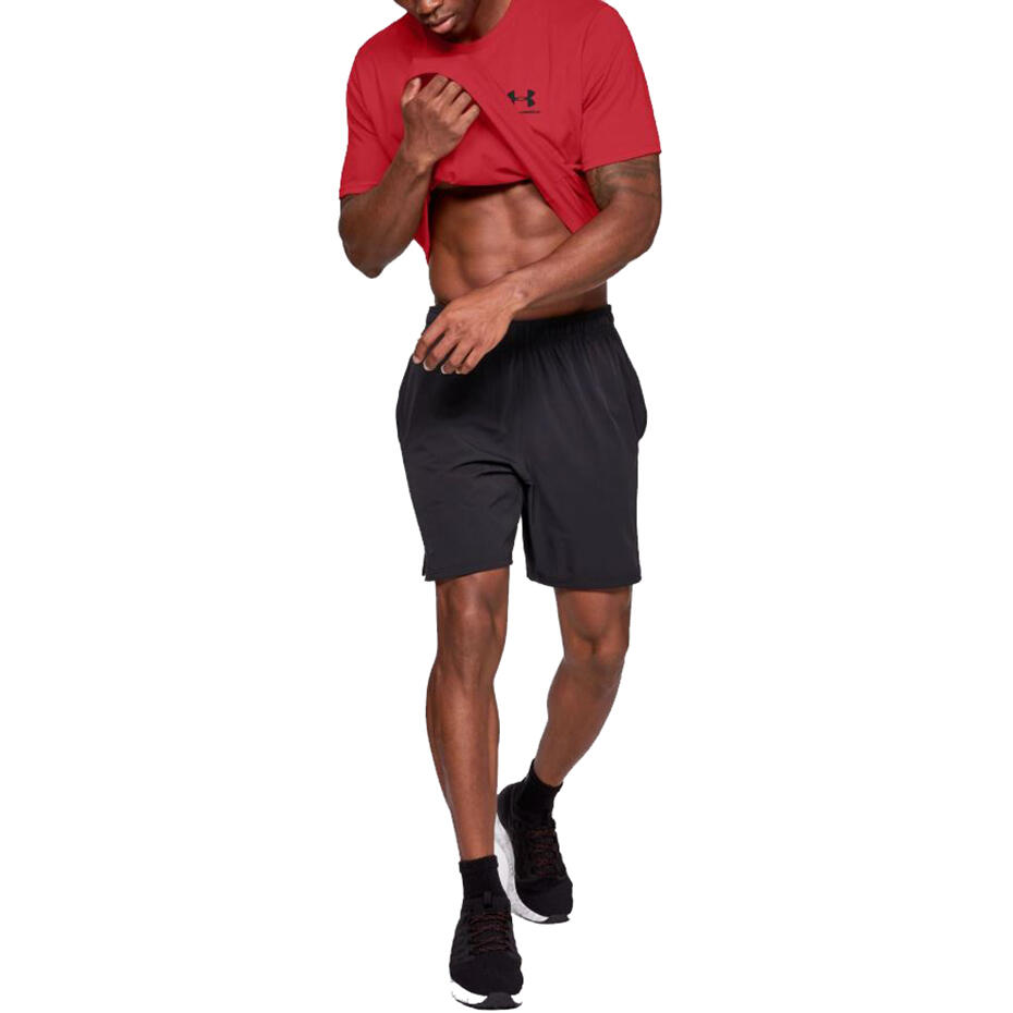 Koszulka męska Under Armour SPORTSTYLE LEFT CHEST SS 4/7
