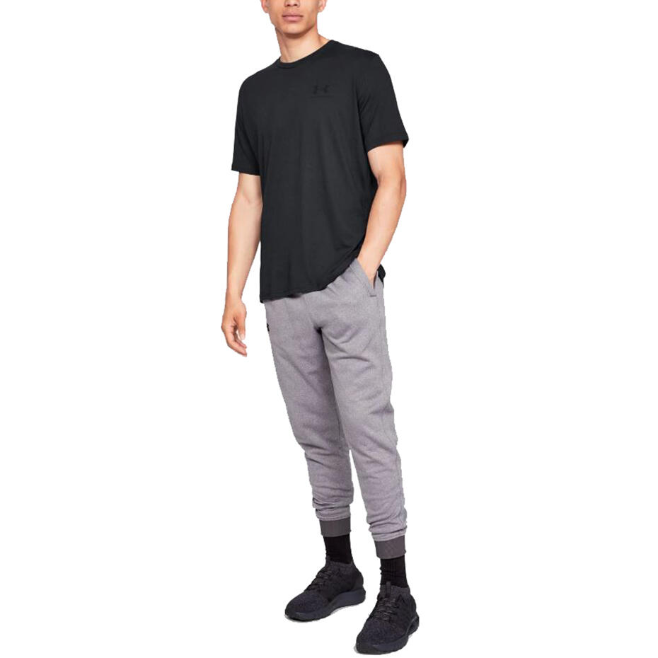 Maglietta Uomo Under Armour Sportstyle Nero 4/7