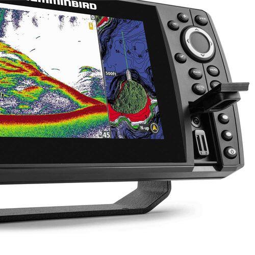 GPS a sonar Humminbird Helix 7G4N version XD (411630-1M) 4/5