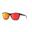 Lunettes de soleil MANORBURN noire et verres PRIZM RUBY - catégorie 3 - OAKLEY
