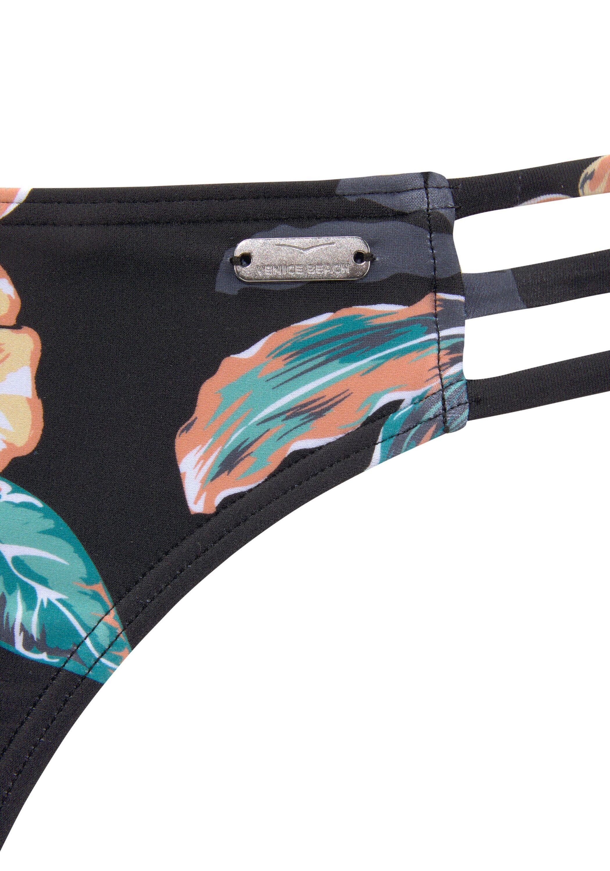 Damen Bikini-Hose 3/5
