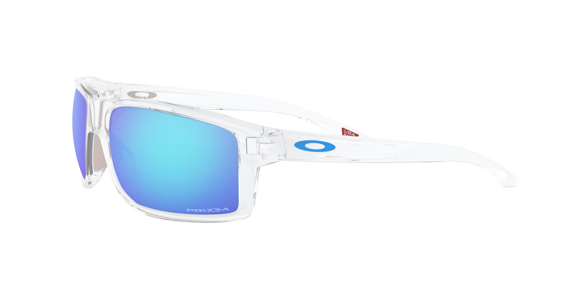 Lunettes de soleil GIBSTON translucide PRIZM SAPPHIRE- catégorie 3 - OAKLEY 2/7