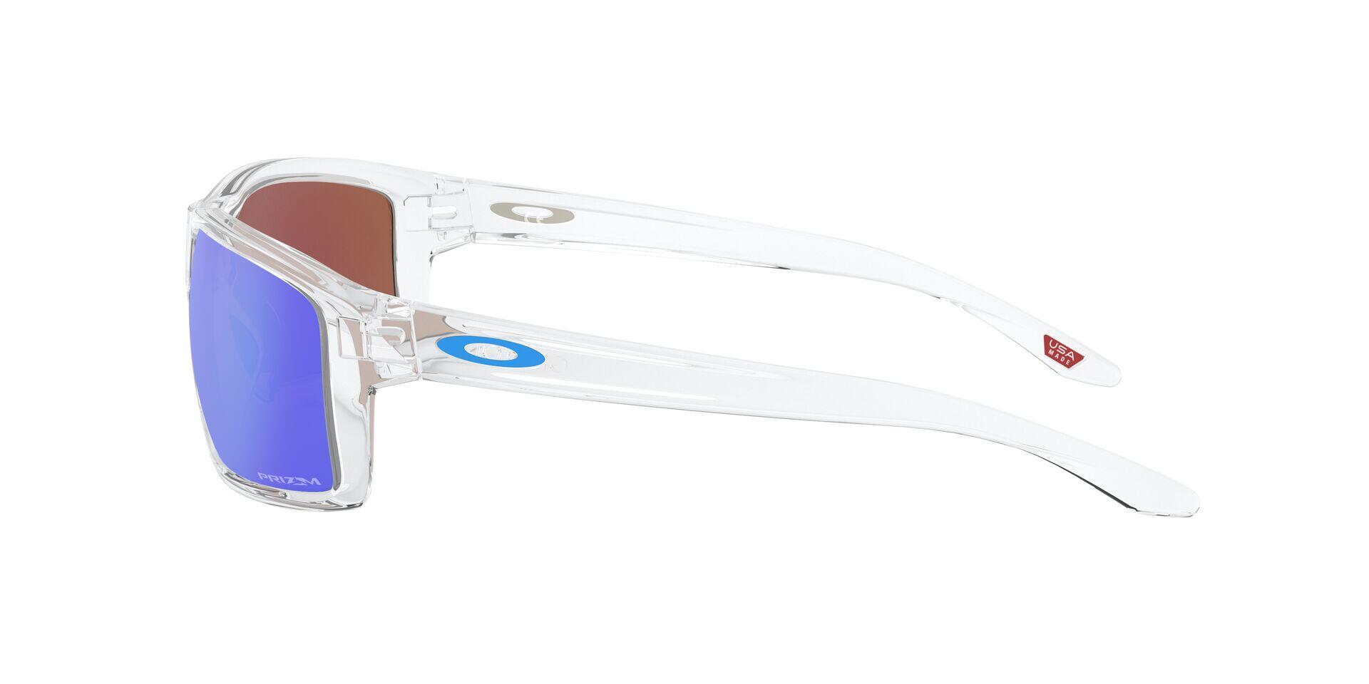 Lunettes de soleil GIBSTON translucide PRIZM SAPPHIRE- catégorie 3 - OAKLEY 3/7