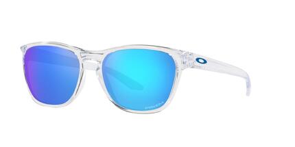 Lunettes de soleil en verre Oakley Manorburn Prizm
