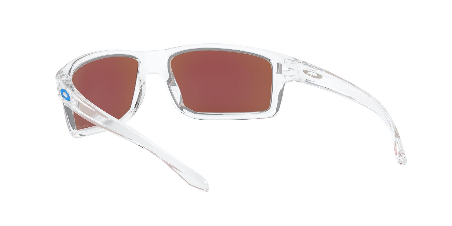 Lunettes de soleil GIBSTON translucide PRIZM SAPPHIRE- catégorie 3 - OAKLEY 4/7
