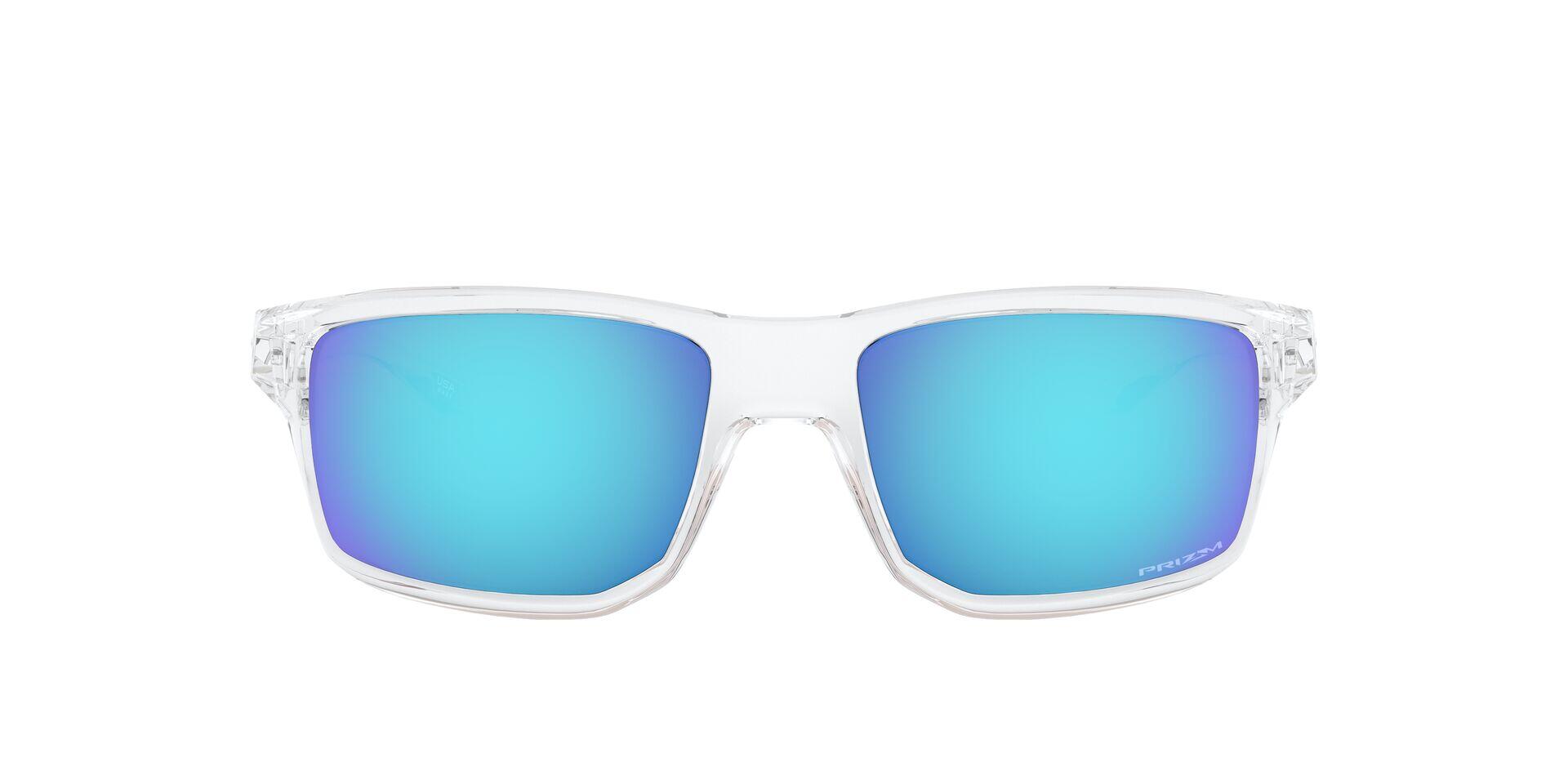 Lunettes de soleil GIBSTON translucide PRIZM SAPPHIRE- catégorie 3 - OAKLEY 5/7