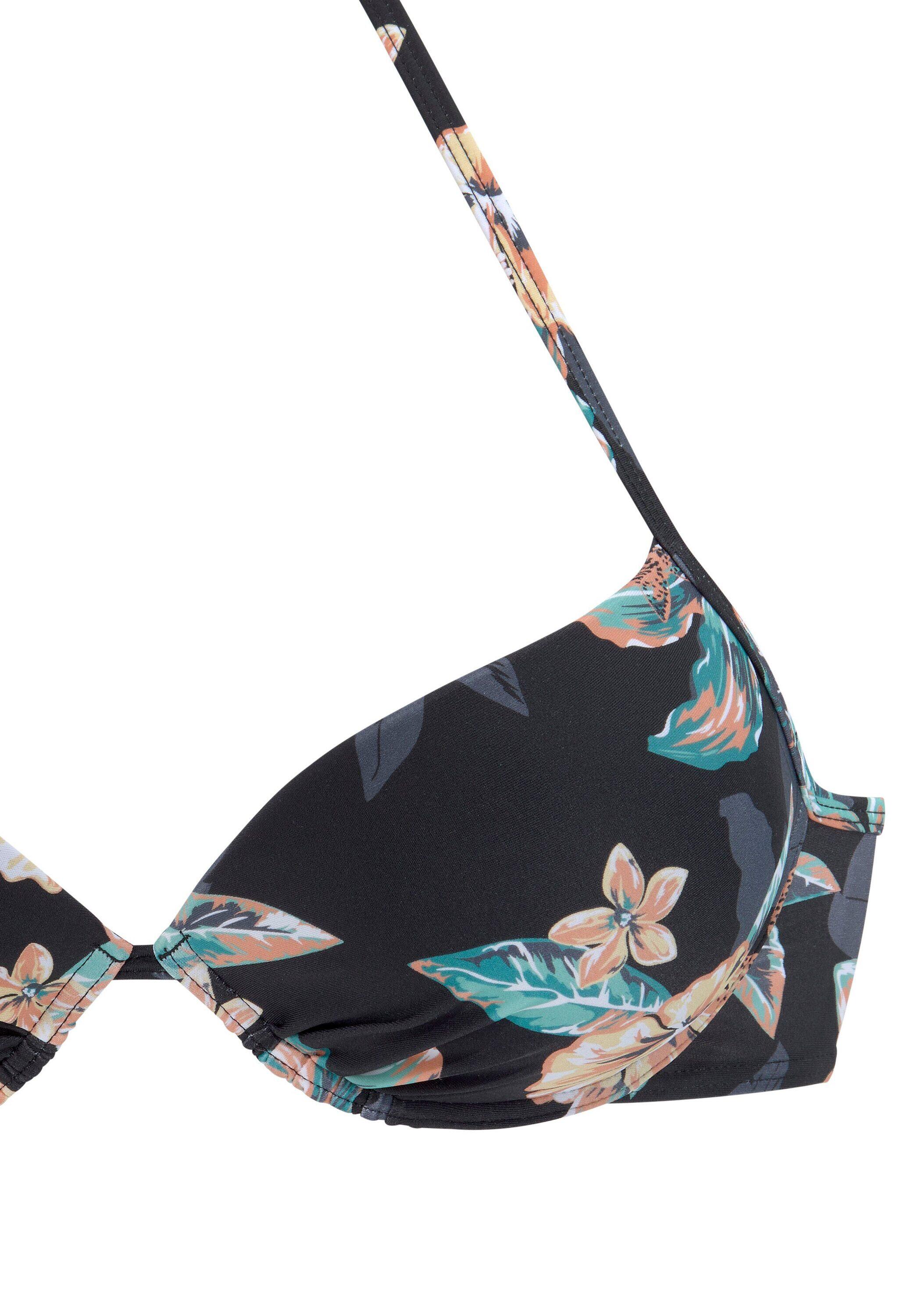 Damen Push-Up-Bikini-Top 2/4
