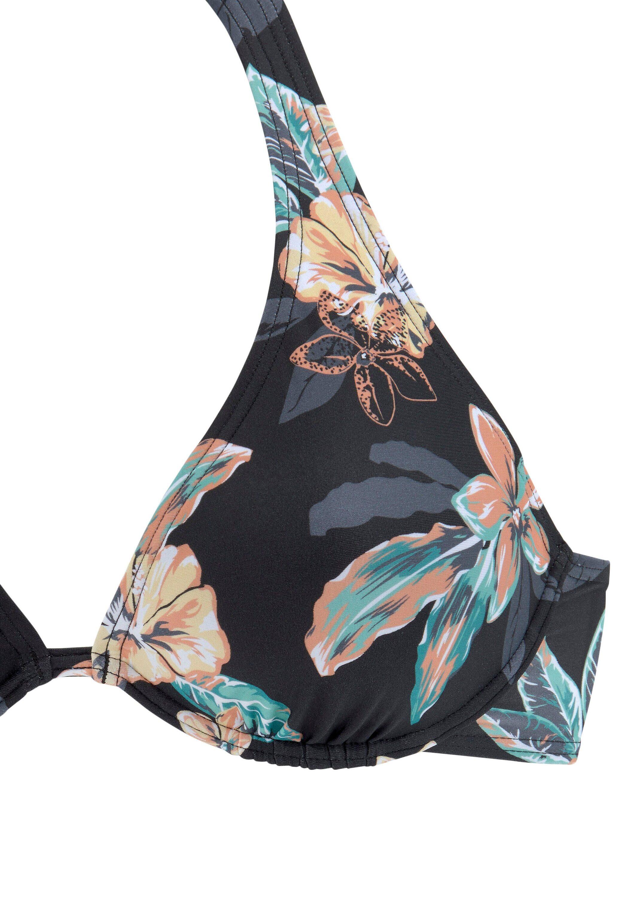 Damen Bügel-Bikini-Top 2/4