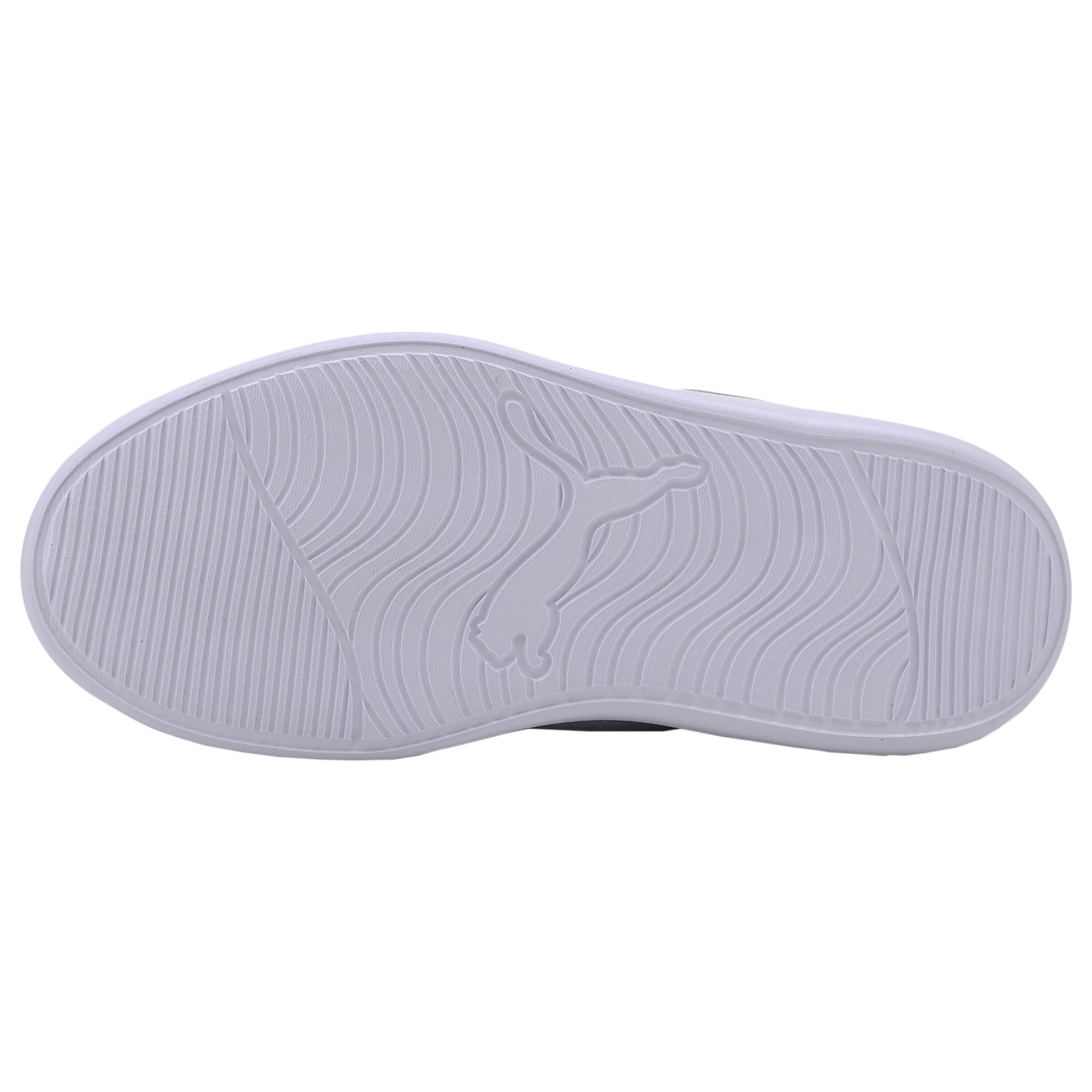 Sapatilhas Menino Puma Courtflex V2 Azul 5/7