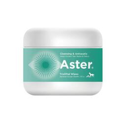 ASTER® Trisoftal Wipes 50 stuks, doekjes voor reiniging en stank.