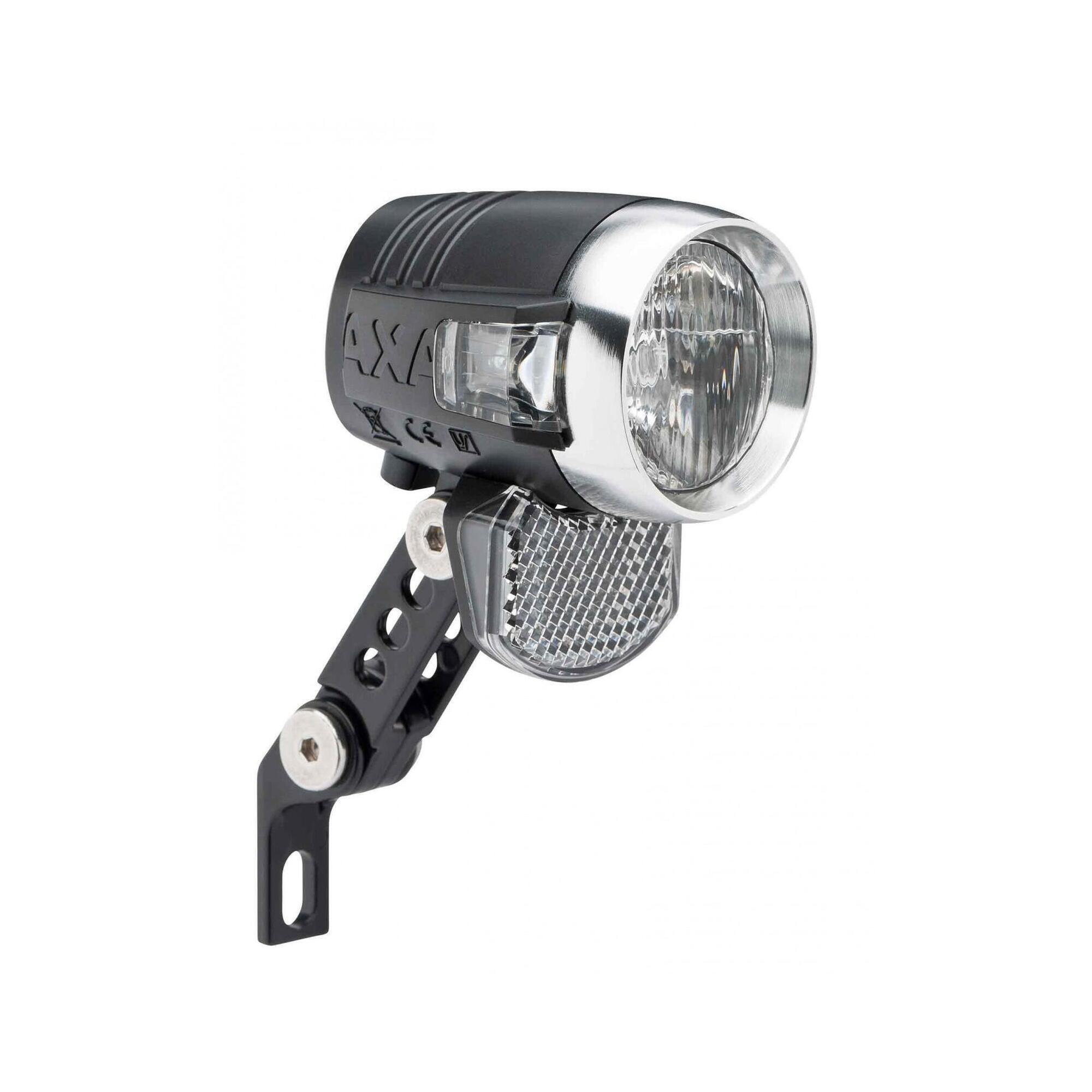 phare Blueline T- steady car dynamo 50 lux noir 2/2