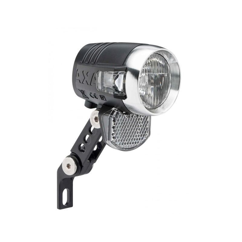 phare Blueline T- steady car dynamo 50 lux noir