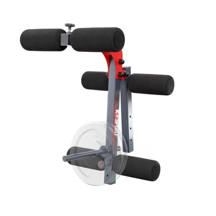 ATTACHMENT FOR K-SPORT WEIGHT BENCH 1/5