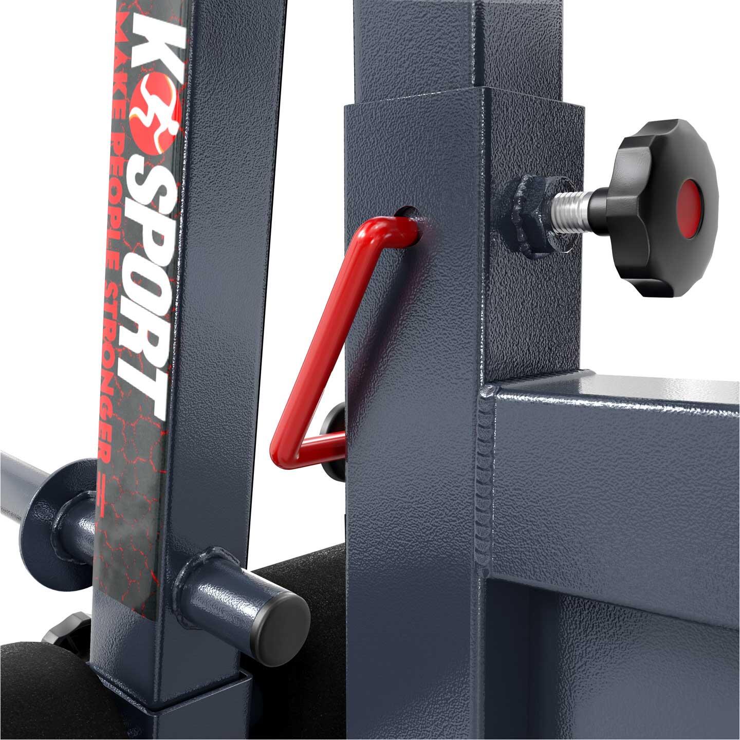 ATTACHMENT FOR K-SPORT WEIGHT BENCH 4/5
