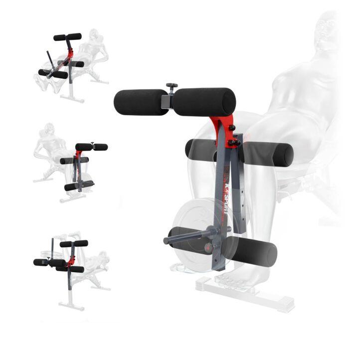 ATTACHMENT FOR K-SPORT WEIGHT BENCH 2/5