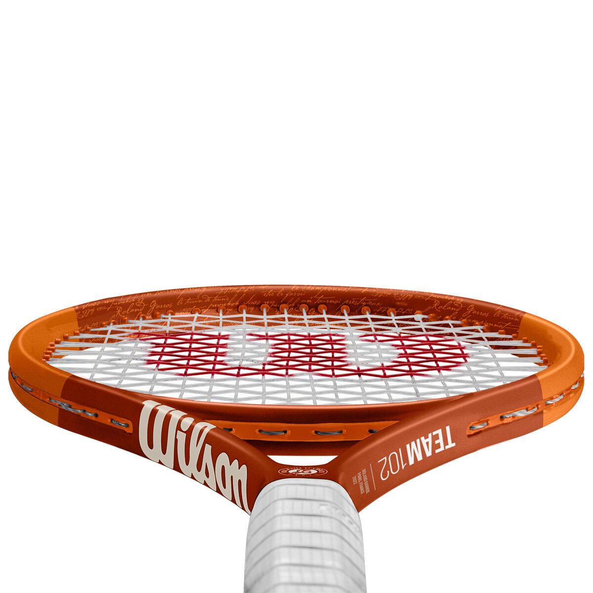 Wilson Roland Garros Team 102 Graphite Tennis Racket 3/3